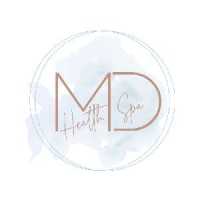 MD Health Spa Logo