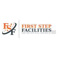 First Step Facilities LLC - Janitorial Services NYC Logo