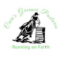 Cain's Greener Pastures Logo
