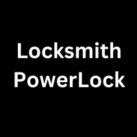 Locksmith PowerLock Logo