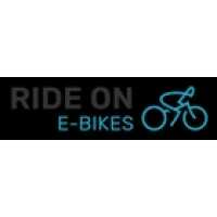Ride On E-Bikes Logo