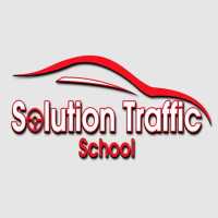 Solutions Traffic School Logo