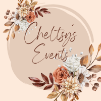 Cheltsy's Events Logo
