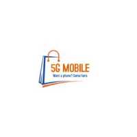 5G Mobile Logo