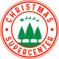 Christmas Supercenter Logo