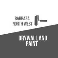 Barraza Northwest Drywall and Paint Services Logo