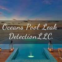 Oceans Pool Leak Detection Logo