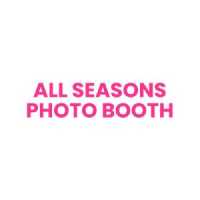 All Seasons Photo Booth Logo