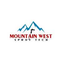 Mountain West Spray Tech Logo