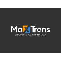 Maxtrans: Charlotte's Top Transportation, Warehousing & Freight Mgmt - Crossdock Logo