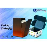 Custom Packaging Pro UK Logo