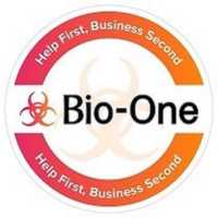 Bio-One of Plano Logo