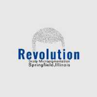Revolution Scalp Micropigmentation Springfield Logo