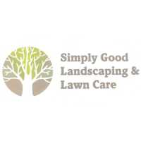 Simply Good Landscaping & Lawn Care Logo