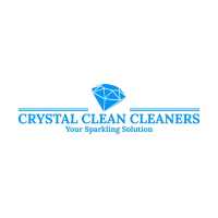 Crystal Clean Cleaners Logo