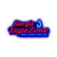 Sturgis Vape Zone Logo