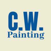C.W. Painting Logo
