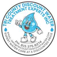 Tri County Discount Water Treatment Experts Inc Logo