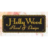 HollyWood Floral & Design Logo