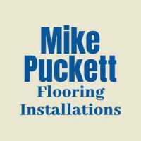 Mike Puckett Flooring Installations Logo