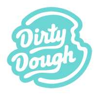 Dirty Dough Cookies - Warrington Logo