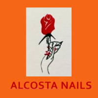 Alcosta Nails Logo