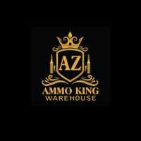 Ammo King Warehouse AZ Logo