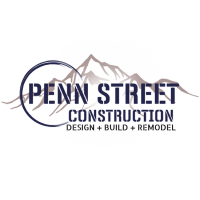 Penn Street Construction | Design & Build | Colorado Logo