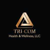 Tri-Com Health and Wellness Logo