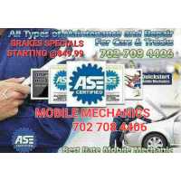Best rate mobile mechanic brakes $39.99 Logo