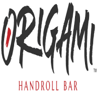 Origami Handroll Bar Logo
