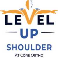 Level Up Shoulder Logo