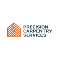 Precision Carpentry Services Logo