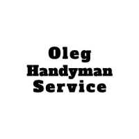 Oleg Handyman Service Logo