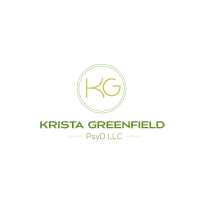 Krista Greenfield, PsyD LLC Logo