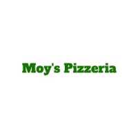 Moy's Pizzeria Logo