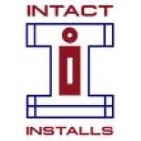 TV Mounting Services Atlanta Intact Installs Logo