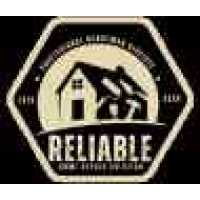 Reliable Home Repairs Logo