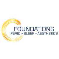 Foundations Perio Sleep Aesthetics Logo