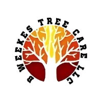 B Weekes Tree Care Logo