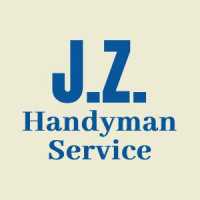 J.Z. Handyman Service Logo