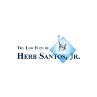 The Law Firm of Herb Santos, Jr. Logo