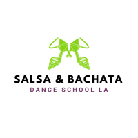 Salsa and Bachata Dance School LA Logo