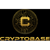 Bitcoin ATM Compton-Cryptobase Logo