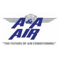 A&A Air, LLC Logo