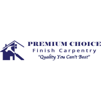 Premium Choice Finish Carpentry Logo