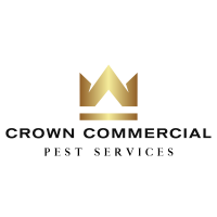Crown Commercial Pest Services Logo