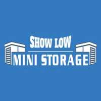 Show Low Mini Storage Logo