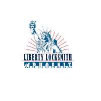 Liberty locksmith of Phoenix Logo
