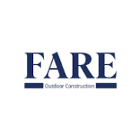 FARE Outdoor Construction Logo